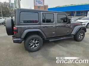 Jeep Wrangler, 2021 — миниатюра 5
