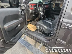 Jeep Wrangler, 2021 — миниатюра 7