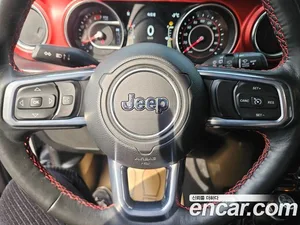 Jeep Wrangler, 2021 — миниатюра 9