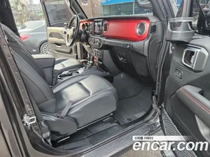Jeep Wrangler, 2021 — миниатюра 14