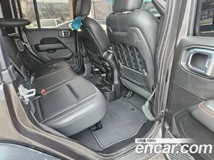 Jeep Wrangler, 2021 — миниатюра 15