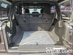 Jeep Wrangler, 2021 — миниатюра 16