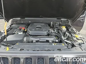 Jeep Wrangler, 2021 — миниатюра 18