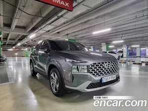 Hyundai Santa Fe, 2021 — миниатюра 2