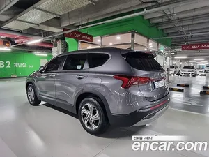 Hyundai Santa Fe, 2021 — миниатюра 3
