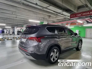 Hyundai Santa Fe, 2021 — миниатюра 4