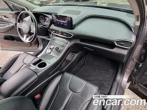 Hyundai Santa Fe, 2021 — миниатюра 6