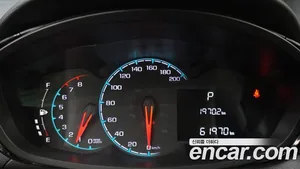 Chevrolet Spark, 2015 — миниатюра 8