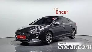 Hyundai Sonata, 2017 — миниатюра 1