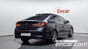 Hyundai Sonata, 2017 — миниатюра 2
