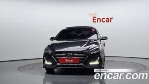 Hyundai Sonata, 2017 — миниатюра 3