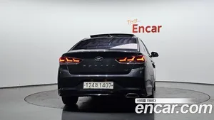 Hyundai Sonata, 2017 — миниатюра 4