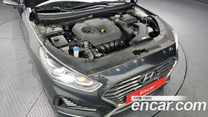 Hyundai Sonata, 2017 — миниатюра 6