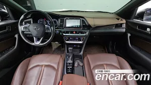 Hyundai Sonata, 2017 — миниатюра 7