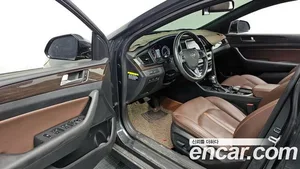 Hyundai Sonata, 2017 — миниатюра 11
