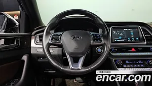 Hyundai Sonata, 2017 — миниатюра 13