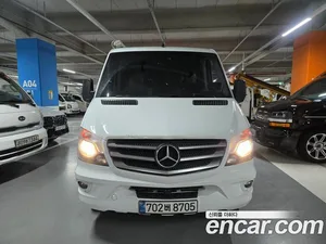 Mercedes-Benz Sprinter, 2017 — миниатюра 1