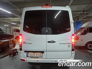 Mercedes-Benz Sprinter, 2017 — миниатюра 3