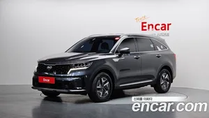 Kia Sorento, 2021 — миниатюра 1