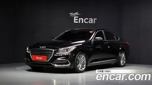 Genesis G80, 2016 — миниатюра 1