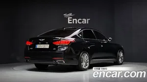Genesis G80, 2016 — миниатюра 2