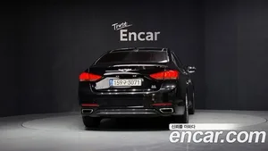 Genesis G80, 2016 — миниатюра 4