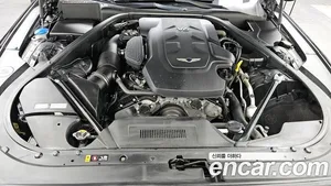Genesis G80, 2016 — миниатюра 6