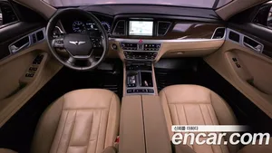 Genesis G80, 2016 — миниатюра 7