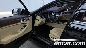 Genesis G80, 2016 — миниатюра 10