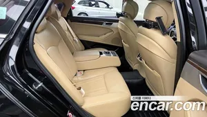 Genesis G80, 2016 — миниатюра 12