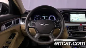 Genesis G80, 2016 — миниатюра 13