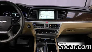 Genesis G80, 2016 — миниатюра 14