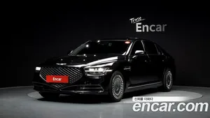 Genesis G90, 2019 — миниатюра 1