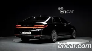 Genesis G90, 2019 — миниатюра 2