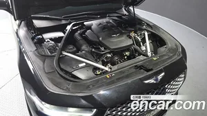 Genesis G90, 2019 — миниатюра 6
