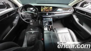 Genesis G90, 2019 — миниатюра 7