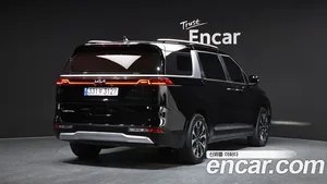 Kia Carnival, 2022 — миниатюра 2
