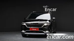 Kia Carnival, 2022 — миниатюра 3