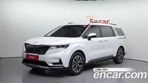 Kia Carnival, 2021 — миниатюра 1