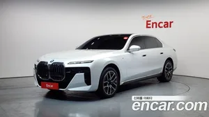 BMW 7-Series, 2024 — миниатюра 1