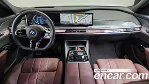BMW 7-Series, 2024 — миниатюра 7
