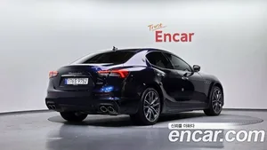 Maserati Ghibli, 2022 — миниатюра 2