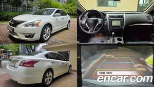Nissan Altima, 2014 — миниатюра 1