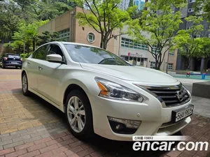 Nissan Altima, 2014 — миниатюра 5