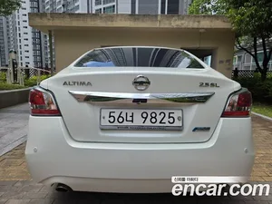 Nissan Altima, 2014 — миниатюра 7