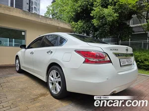 Nissan Altima, 2014 — миниатюра 8