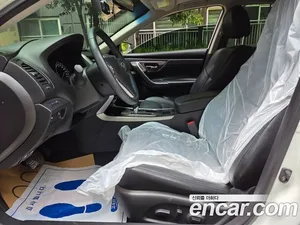 Nissan Altima, 2014 — миниатюра 9