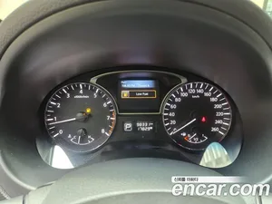 Nissan Altima, 2014 — миниатюра 13