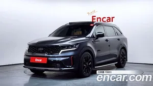 Kia Sorento, 2020 — миниатюра 1