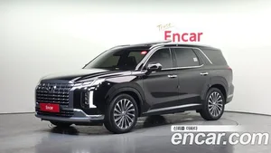 Hyundai Palisade, 2022 — миниатюра 1